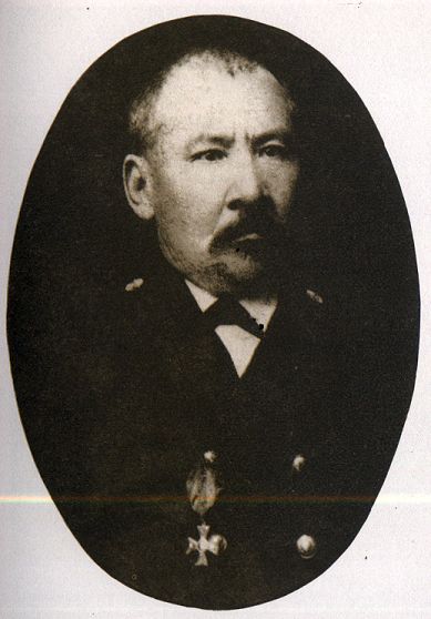 Александр Васильевич Суханов